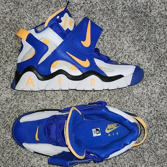 Nike | Shoes | Htf Rare Nike Sneakers Tried On Indoors On 